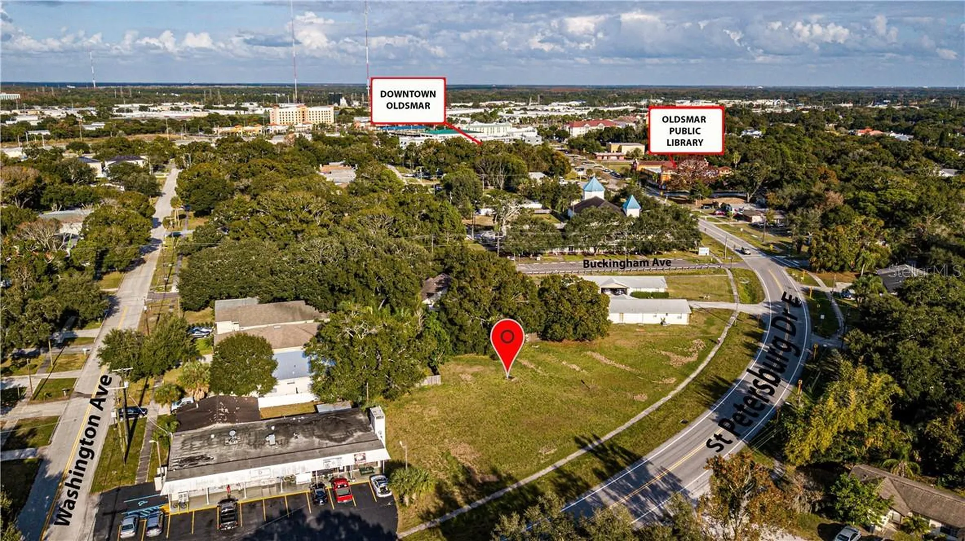 0 Street Petersburg Drive Oldsmar FL 34677