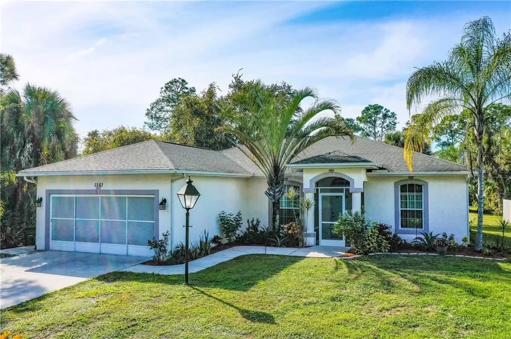 1561 Music Lane North Port FL 34286