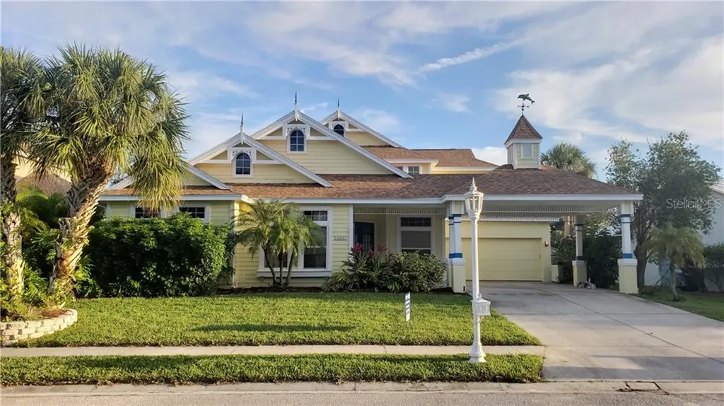 4408 Swordfish Drive Bradenton FL 34208
