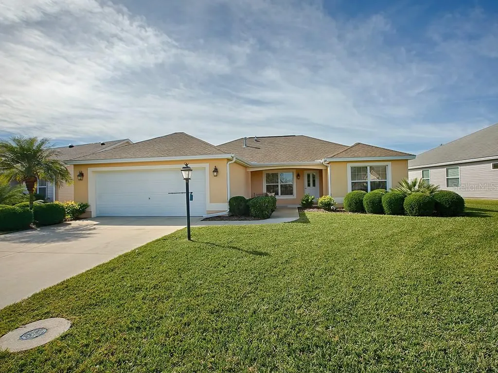 592 Shalimar Street The Villages FL 32162