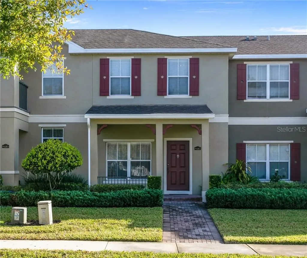 9107 Hunters Mill Drive Orlando FL 32832