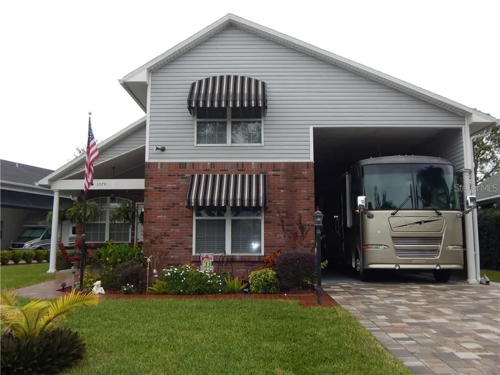1070 Motorcoach Drive Polk City FL 33868