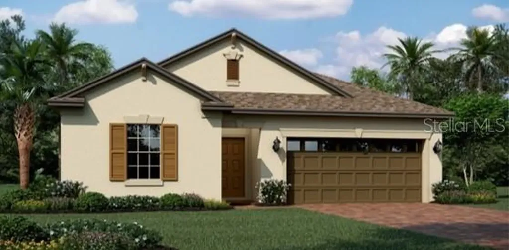 864 Carmillion Court Groveland FL 34736