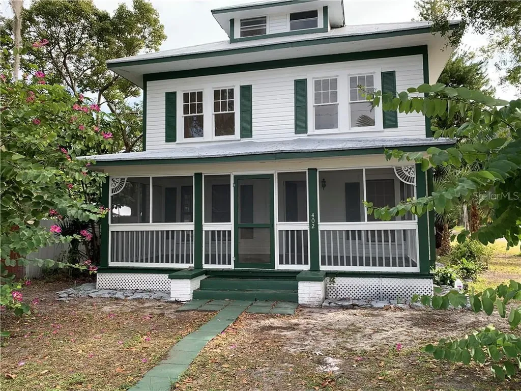 402 N Polk Avenue Arcadia FL 34266