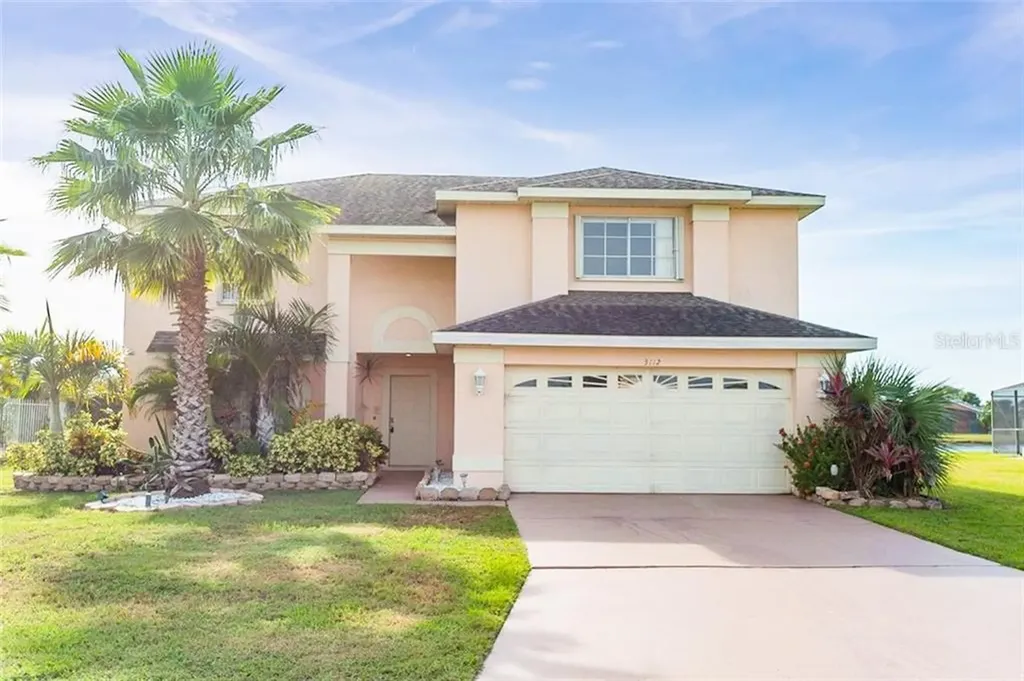 3112 Saratoga Drive Kissimmee FL 34743