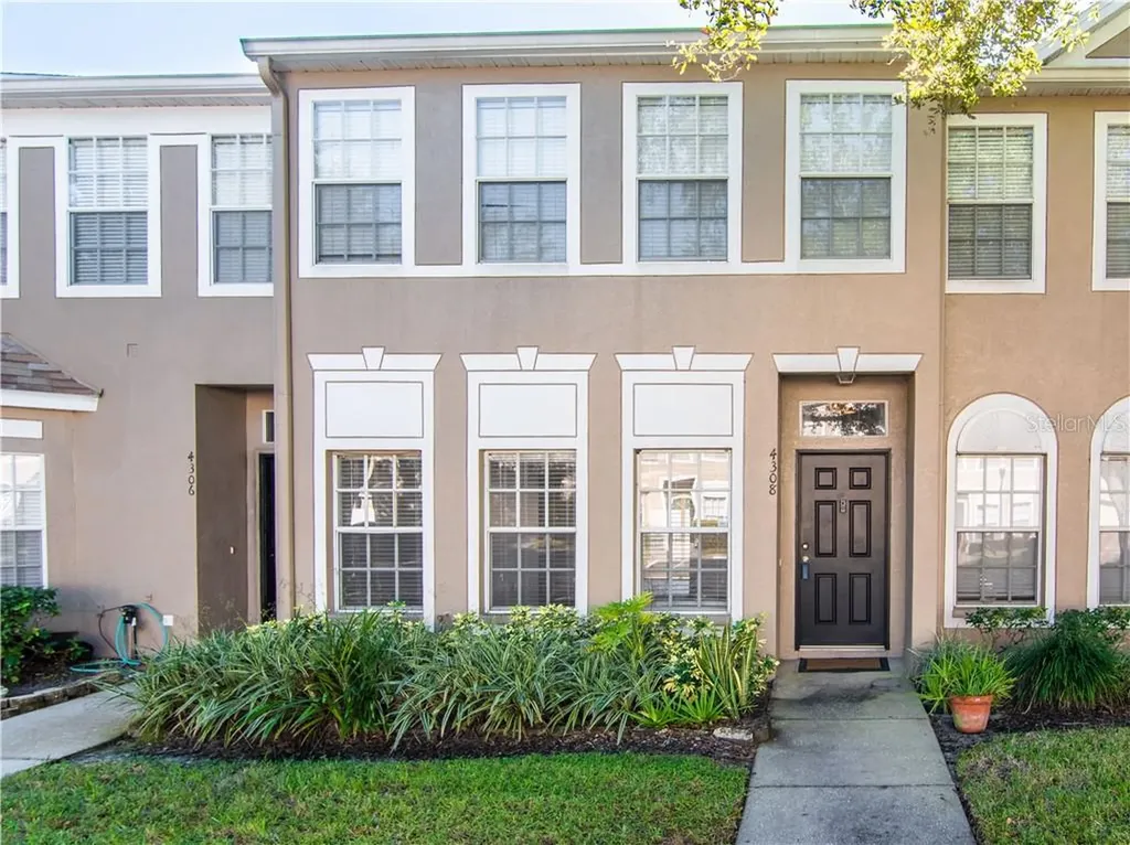 4308 Claverton Court Tampa FL 33624