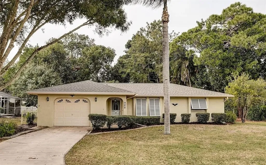 988 Kimball Road Venice FL 34293