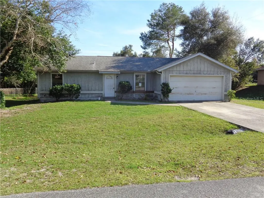1539 Ferendina Drive Deltona FL 32725
