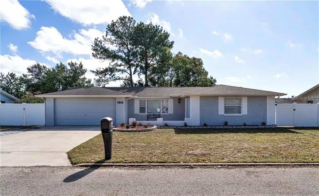 7834 Hawthorn Drive Port Richey FL 34668