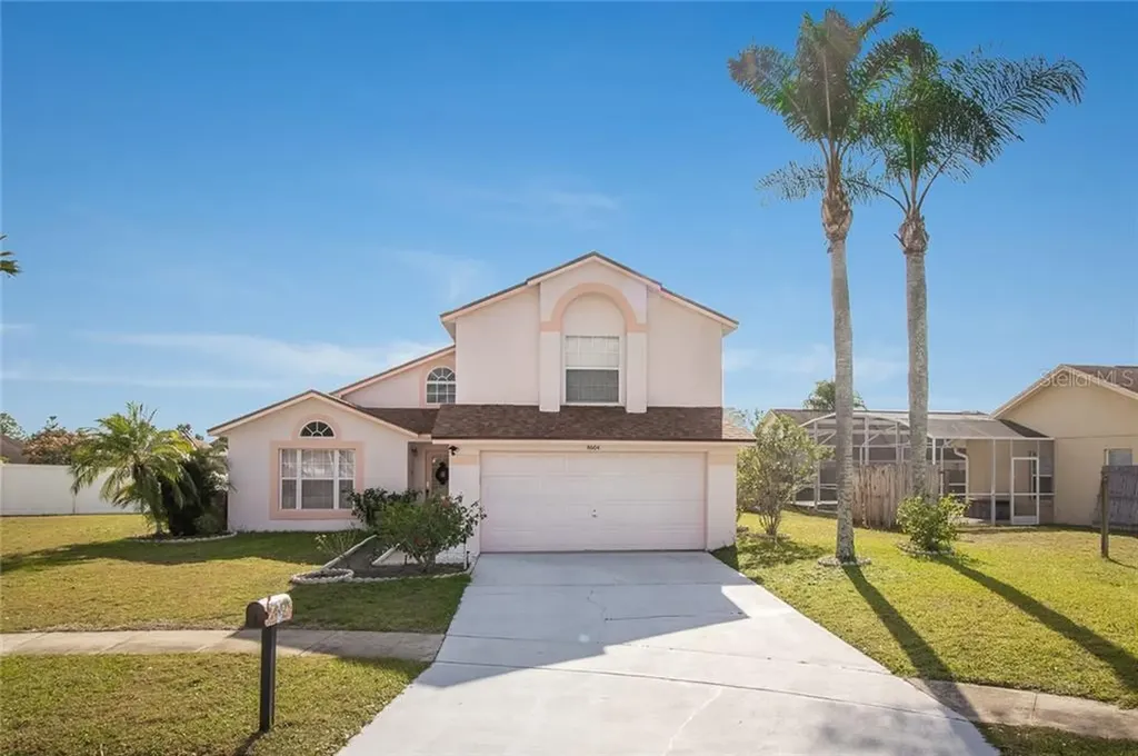 8604 Tudor Court Kissimmee FL 34747