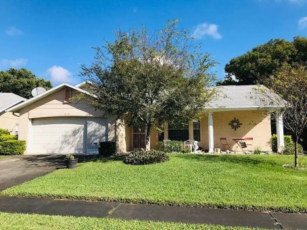 8151 Merrimac Drive Port Richey FL 34668