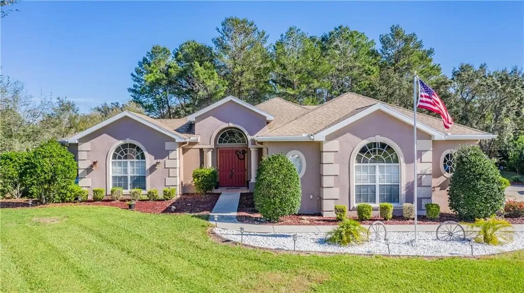 10257 Little Fawn Court Spring Hill FL 34608