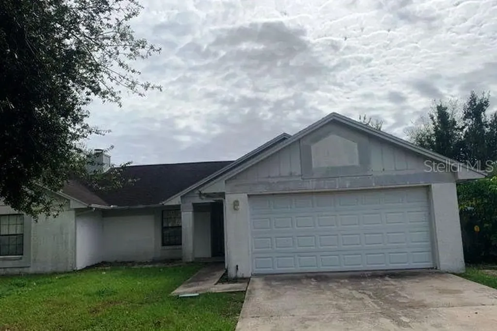 3207 Chico Avenue Orlando FL 32818