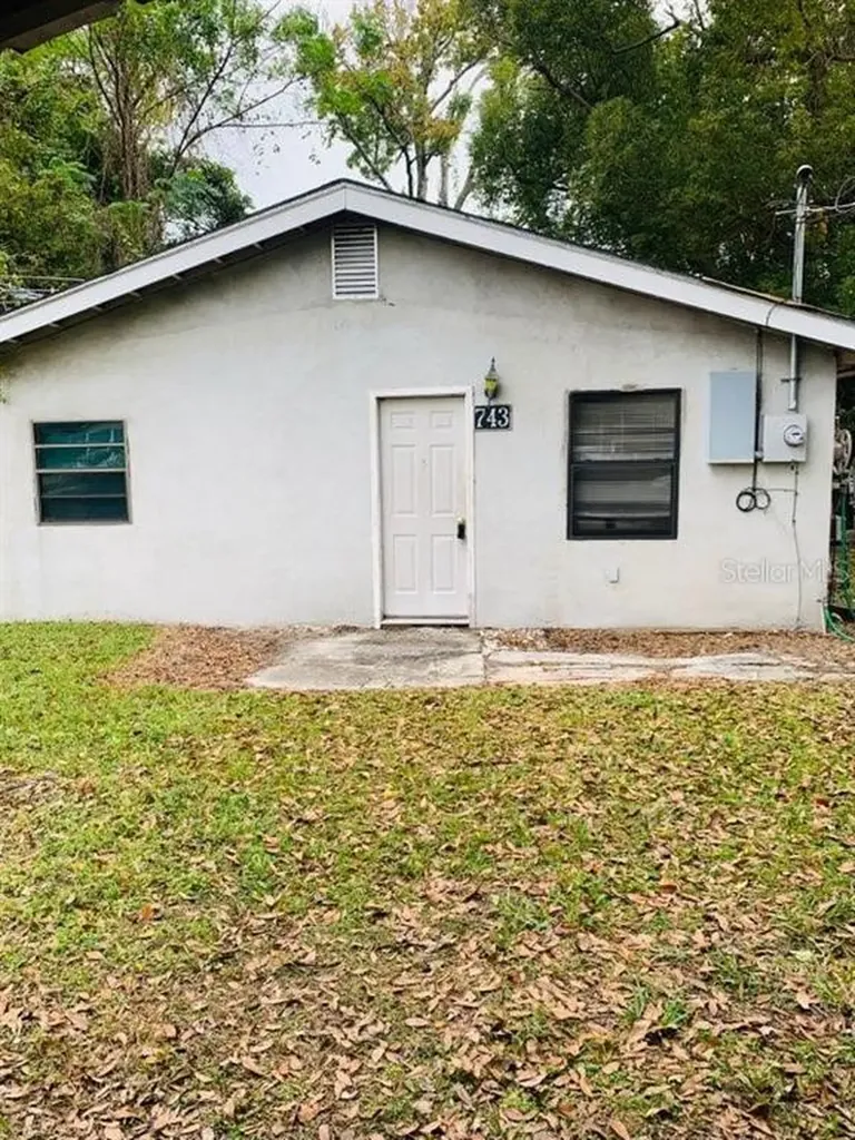 743 Carlson Drive Orlando FL 32804