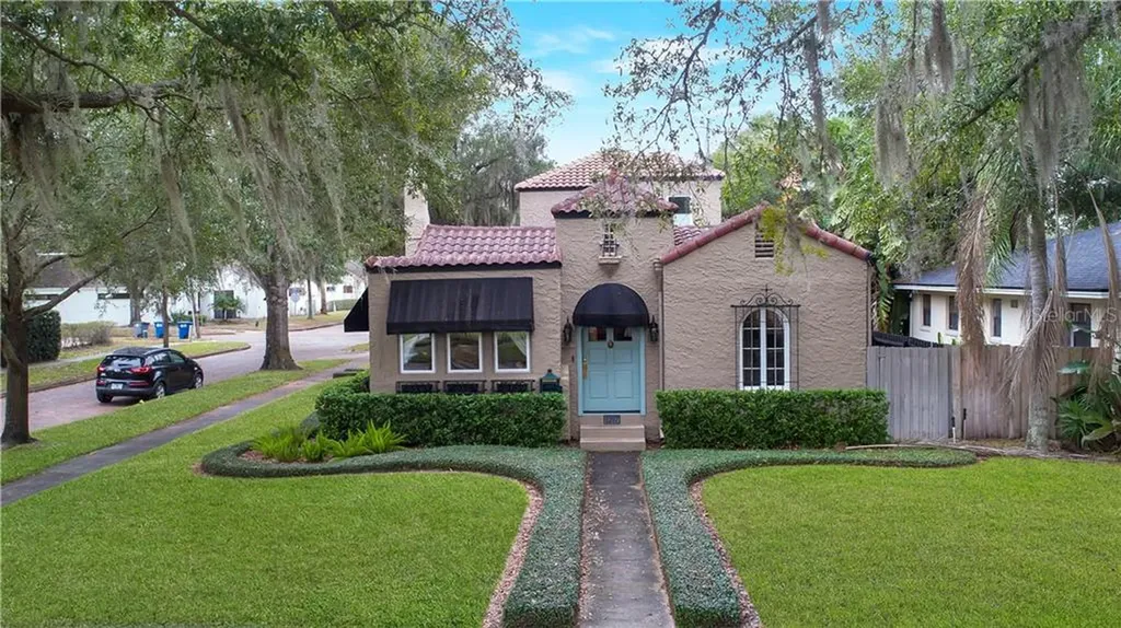 1207 Kenwood Avenue Winter Park FL 32789