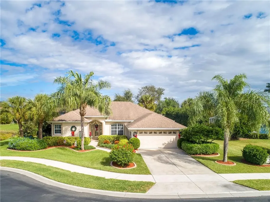 7040 Oxford Circle North Port FL 34287