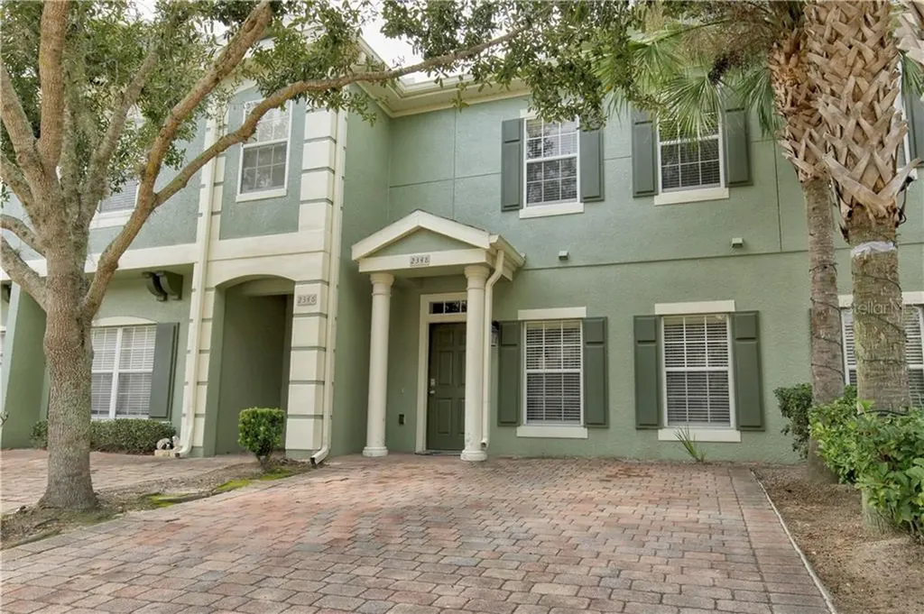 2348 Caravelle Circle Kissimmee FL 34746