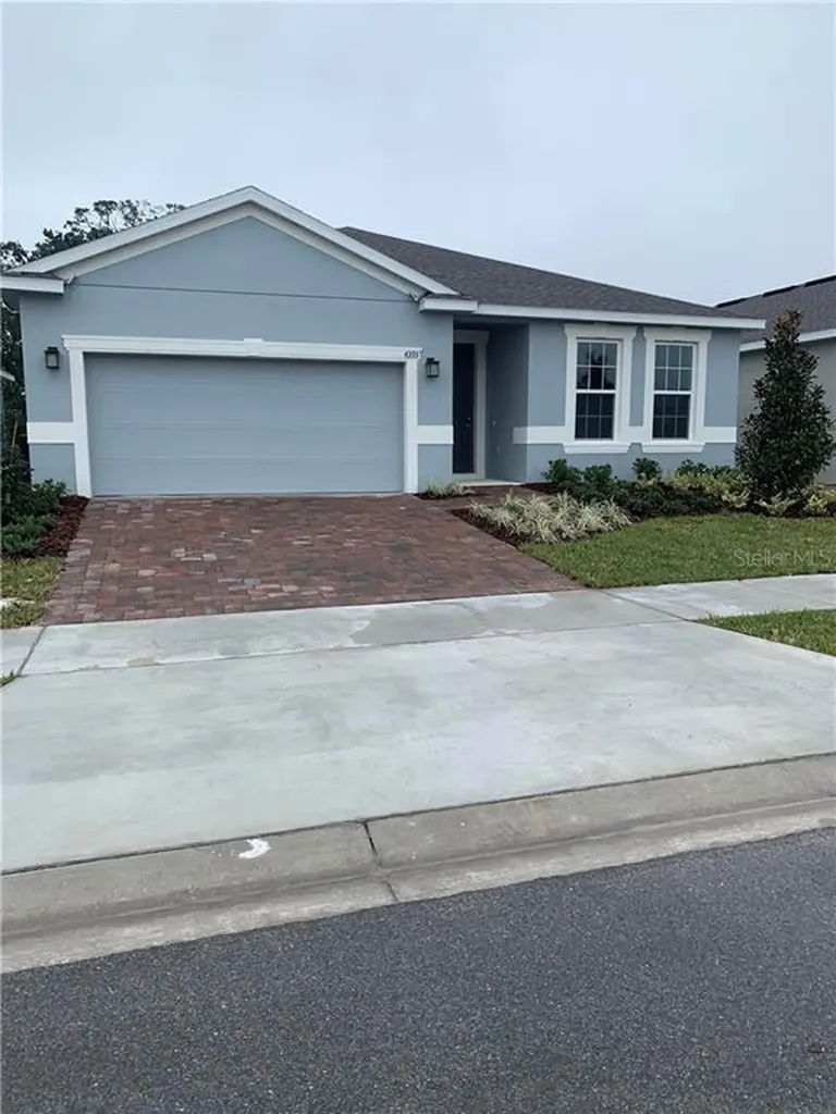 4393 Silver Creek Street Kissimmee FL 34744