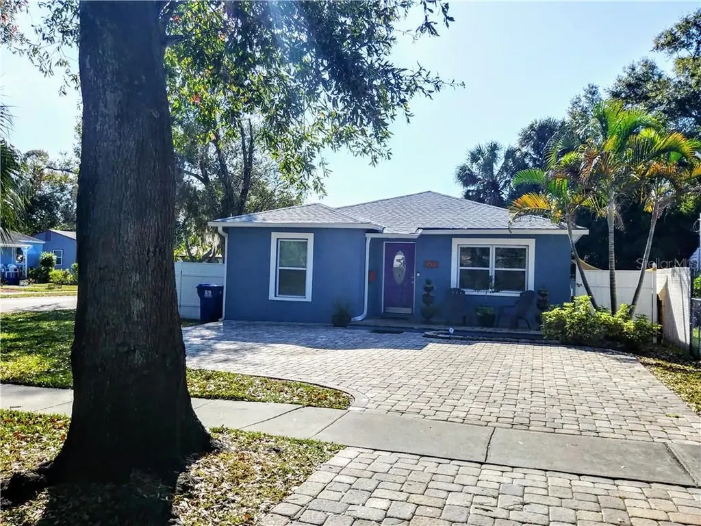 4500 23rd Avenue S St Petersburg FL 33711