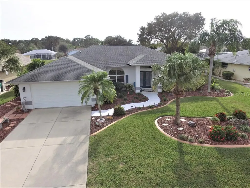 7 Sportsman Terrace Rotonda West FL 33947