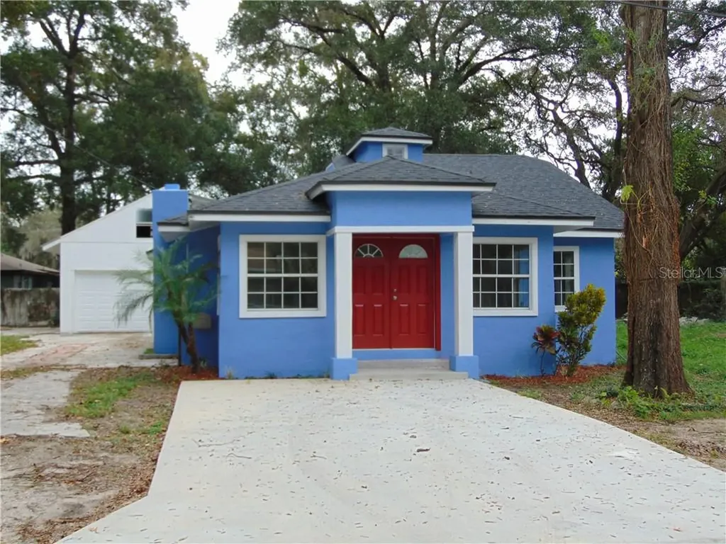 10005 N Hyacinth Avenue Tampa FL 33612