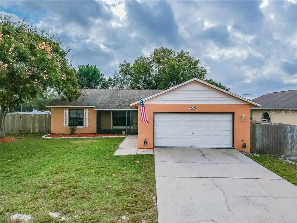 2669 Corrigan Drive Deltona FL 32738