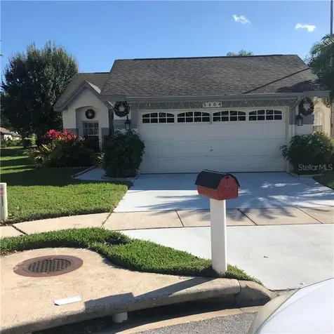 5804 Plum Pudding Court Orlando FL 32821