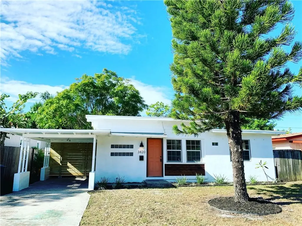 3420 Tarlton Street N St Petersburg FL 33713