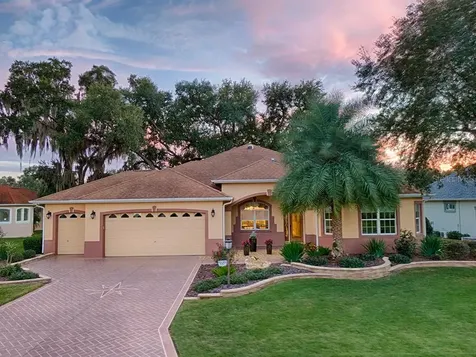 1876 Lake Miona Drive The Villages FL 32162