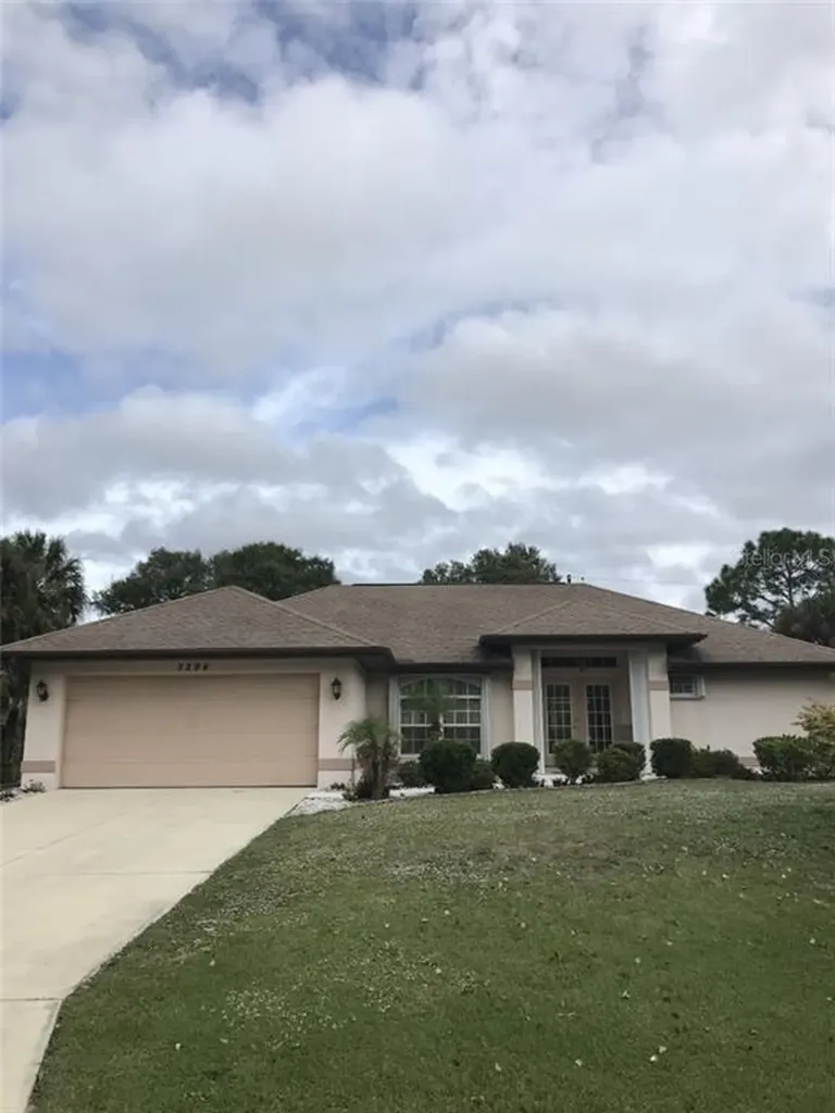 3294 Zoratoa Avenue North Port FL 34286