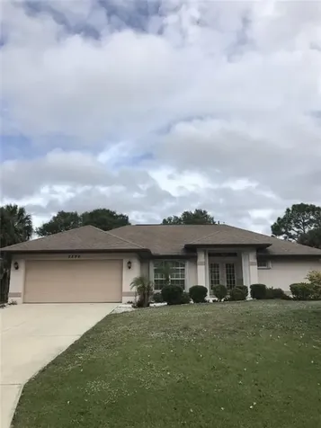 3294 Zoratoa Avenue North Port FL 34286