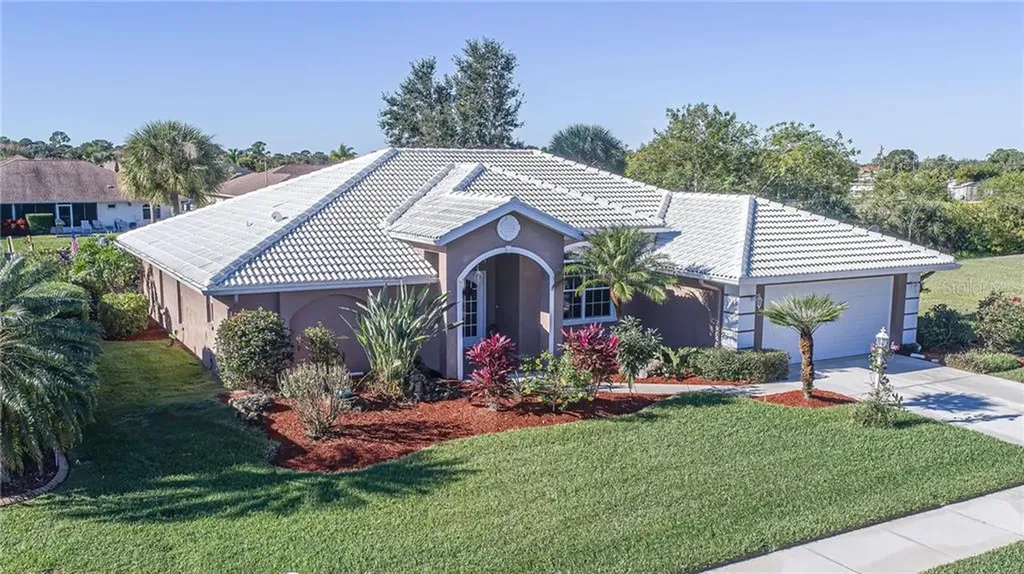 8551 Lamar Court North Port FL 34287