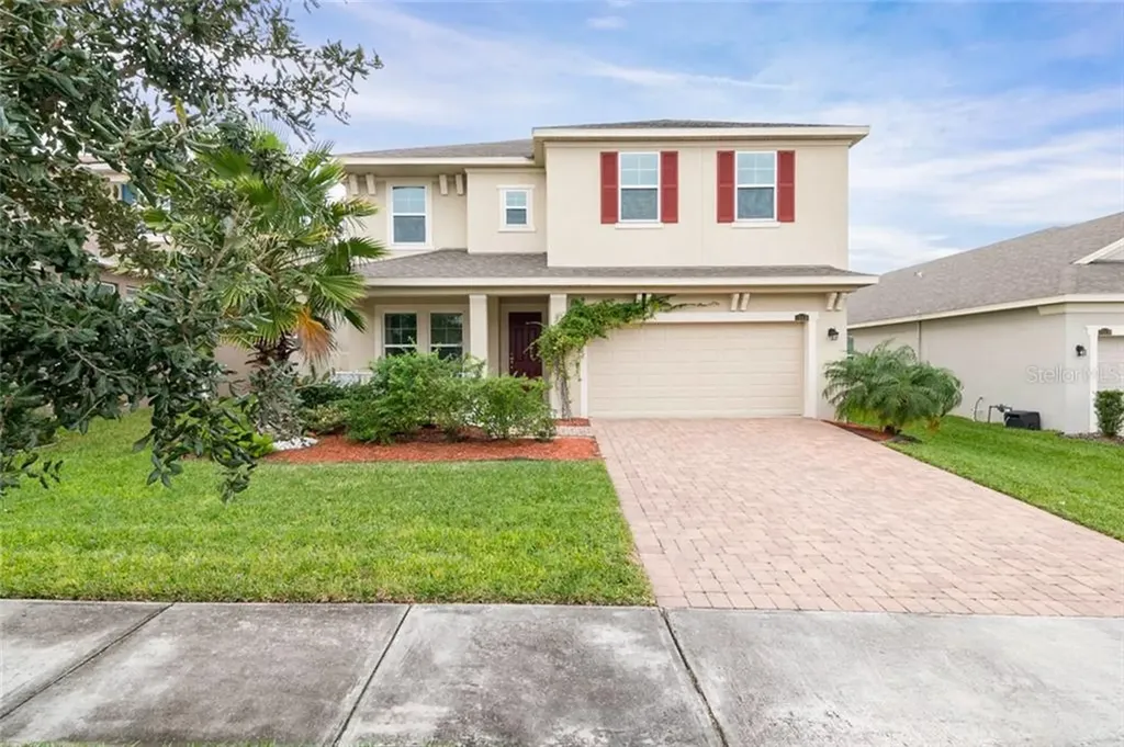 15574 Hamlin Blossom Avenue Winter Garden FL 34787