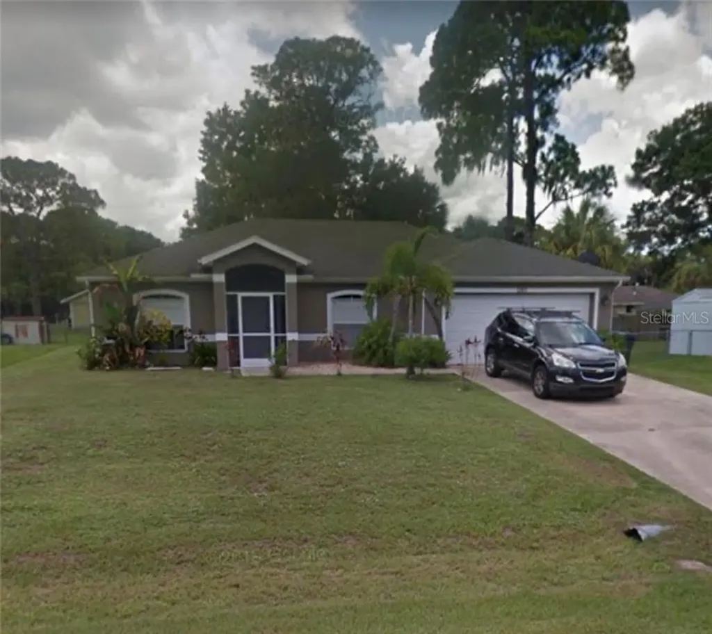2911 Crane Avenue North Port FL 34286