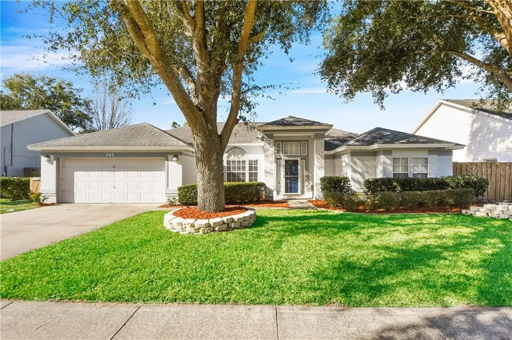 347 Misty Meadow Drive Ocoee FL 34761