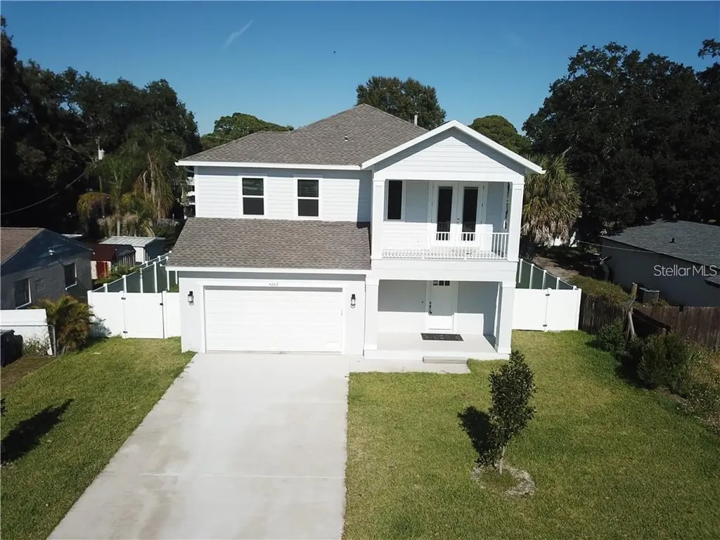 4203 W Bay Villa Avenue Tampa FL 33611