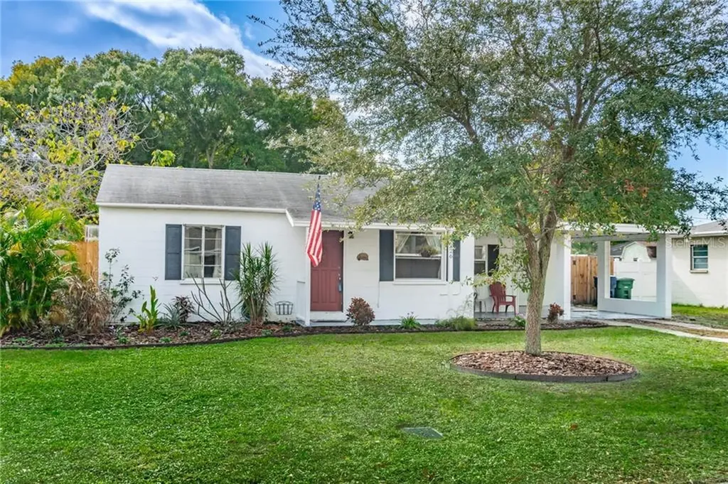 4226 W Bay Vista Avenue Tampa FL 33611