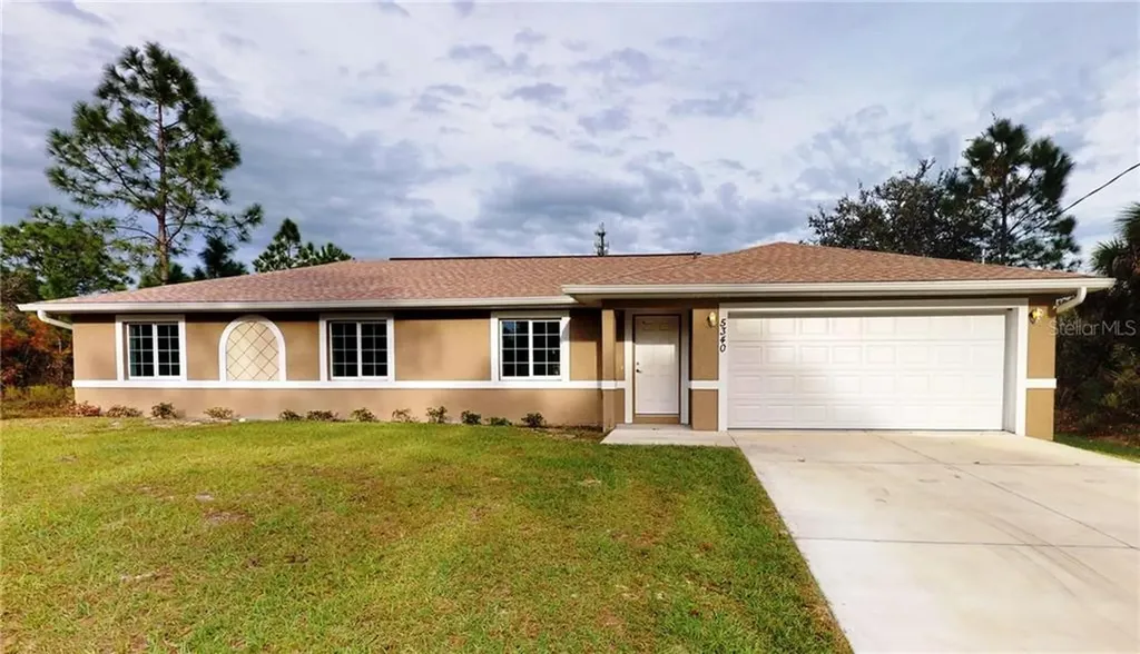 5340 Wildgoose Drive North Port FL 34291