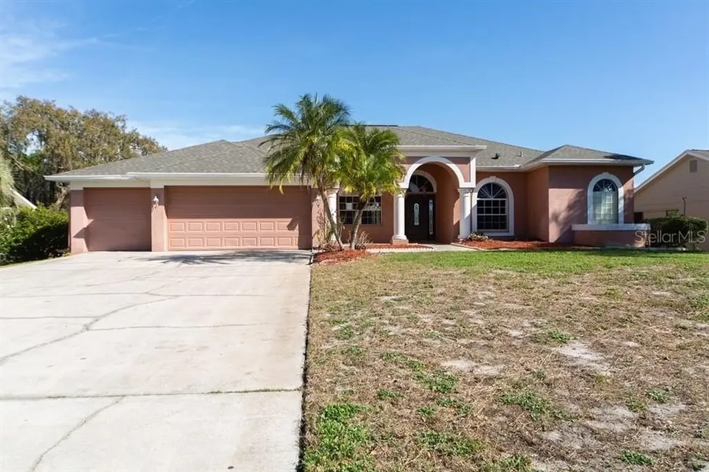 3036 Lake Padgett Drive Land O Lakes FL 34639