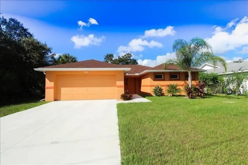 106 Sidney Court Rotonda West FL 33947