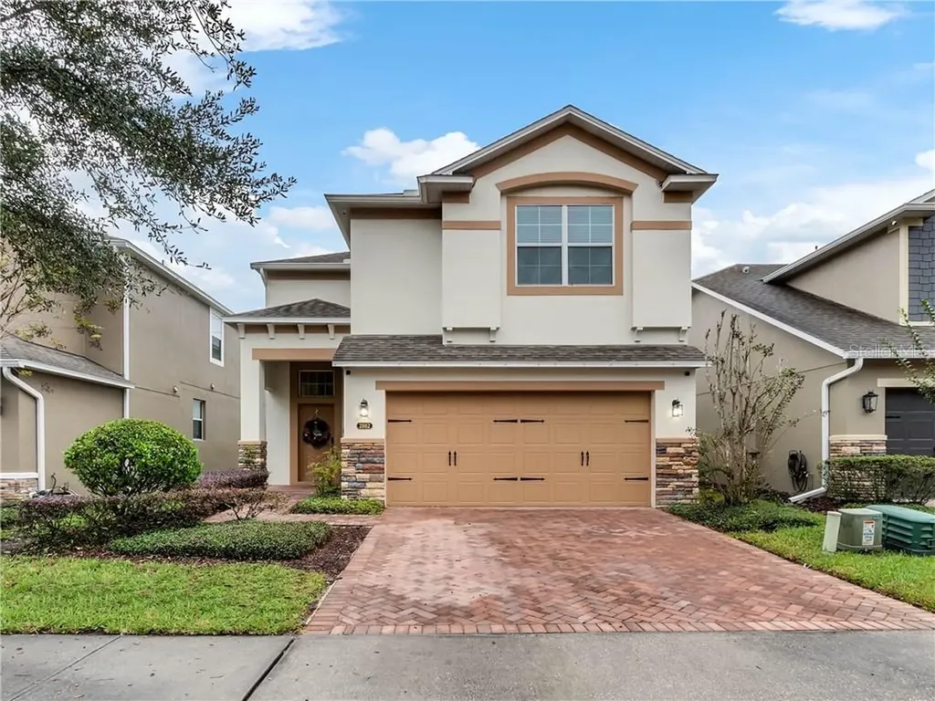 2862 Pewter Mist Court Oviedo FL 32765