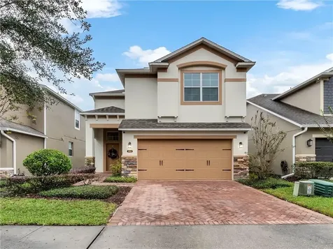 2862 Pewter Mist Court Oviedo FL 32765