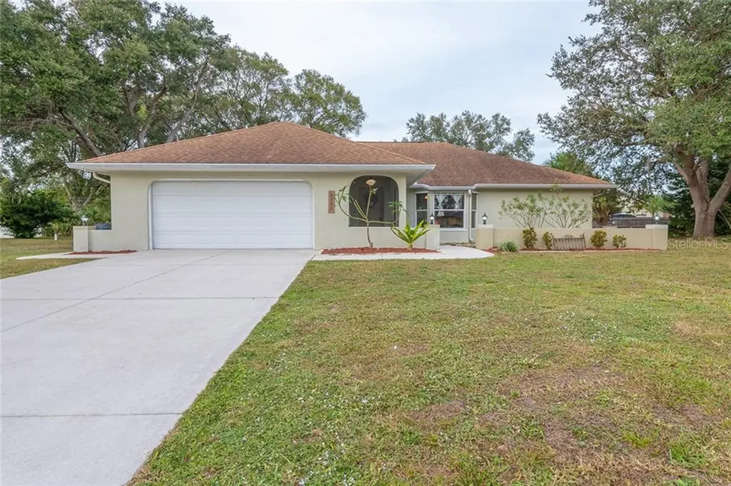 4364 Wabasso Avenue North Port FL 34287