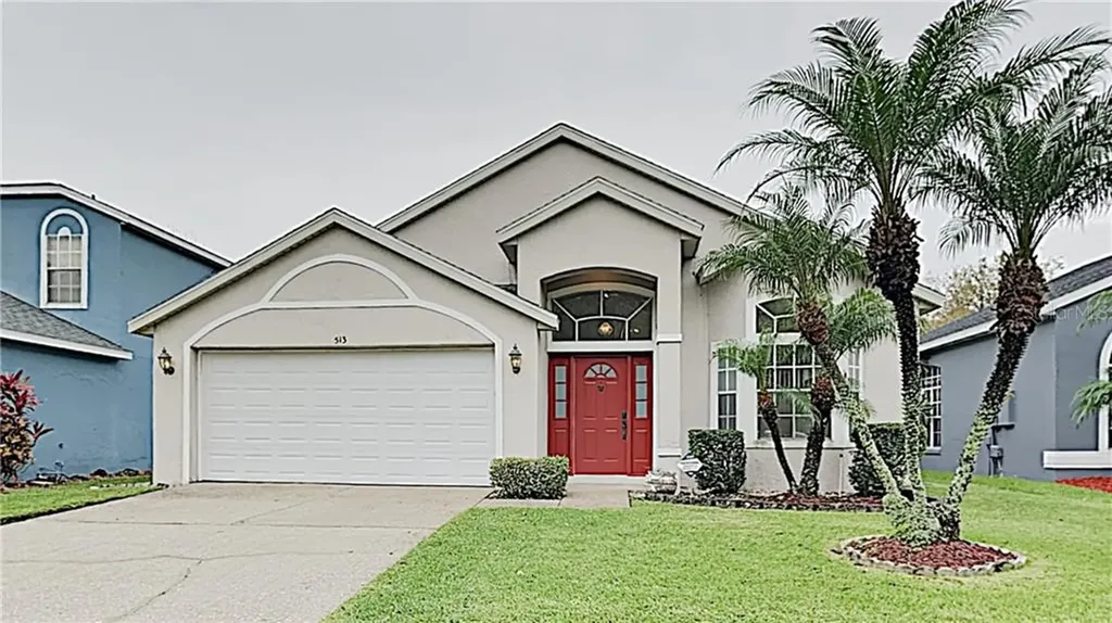 513 Lexingdale Drive Orlando FL 32828