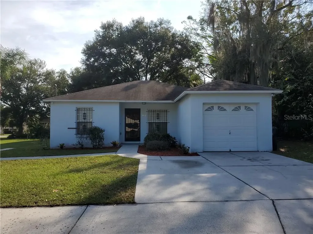 3907 Conover Street Tampa FL 33610