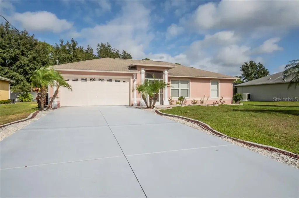 2540 Alesio Avenue North Port FL 34286