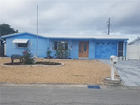 1543 Sentinel Street Holiday FL 34690