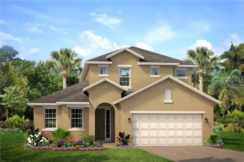 201 Trinity Ridge Circle Davenport FL 33897