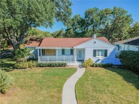 401 34th Avenue NE St Petersburg FL 33704