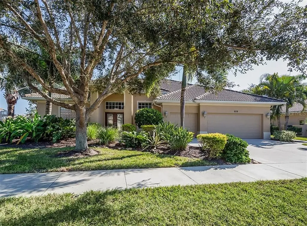 659 Lakescene Drive Venice FL 34293
